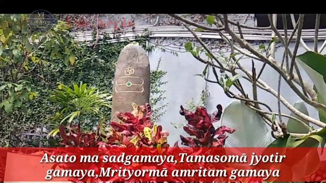 Asato Ma Sadgamaya,Gayatri Mantra,Shanti Mantram,AmbarAshram смотреть онлайн