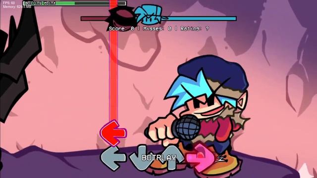 FNF: FRIDAY NIGHT FUNKIN VS HUMAN IMPOSTOR BOILING POINT V2 FANMADE [FNFMOD] #amongus #impostor