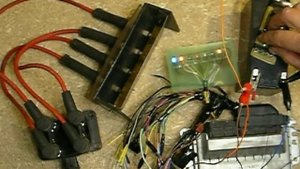 Проверка ЭБУ Микас 10.3 после ремонта
