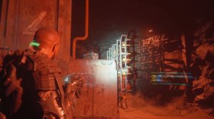 The Callisto Protocol ➤ Транспортная платформа и ДВУХГОЛОВЫЙ