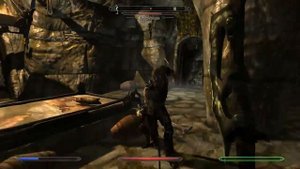 Стартовый Билд(ГАЙД,Туториал) за Воина  The Elder Scrolls:V Skyrim Legendary Edition