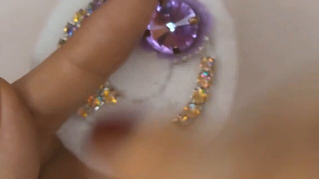 Брошь Венок из бисера. How to beaded flower wreath brooch. DIY. Броши из бисера своими руками.