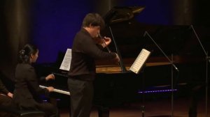 Jan Mracek-  Joseph Joachim International Violin Competition Hannover