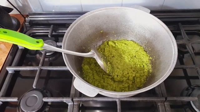 Попробуйте супер рецепт "Зелёная Аджика"