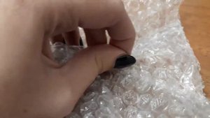 ASMR ПУПЫРКА ПУПЫРЧАТАЯ ПЛЁНКА УПАКОВОЧНАЯ ПЛЁНКА ШУРШИМ И ЛОПАЕМ