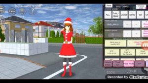 Как делать Позу Игре sakura school simulator