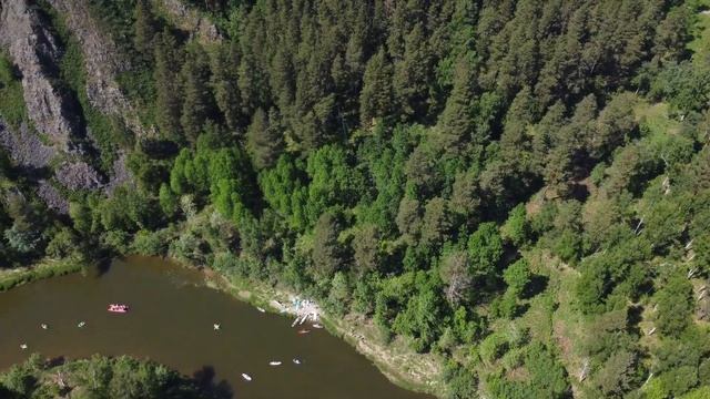 Бердь река. Сплав. смотреть онлайн