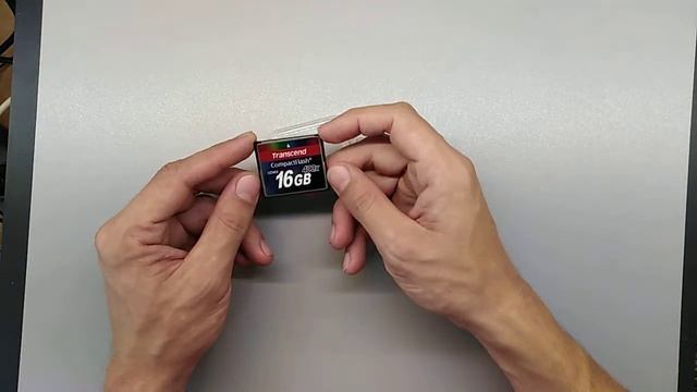 ОНЛАЙН ТРЕЙД.РУ Карта памяти CompactFlash 16GB Transcend 400X 52836 смотреть онлайн