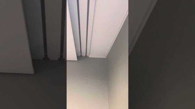 Натяжной потолок. Скрытый встроенный карниз. Заказать натяжной потолок в Москве, и МО. 89014029090 смотреть онлайн