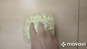 Овощное рагу в микроволновке