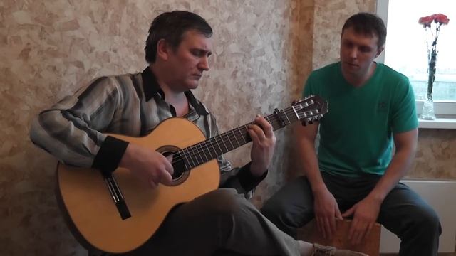 Panaderos flamencos E. de Sanlucar Панадерос Э. Санлукар смотреть онлайн