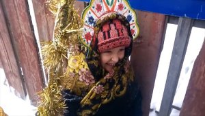 Как мы колядовать ходили