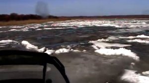 СВП "Стрелец" C51RT р. Ветлуга (Нижегородская обл.)