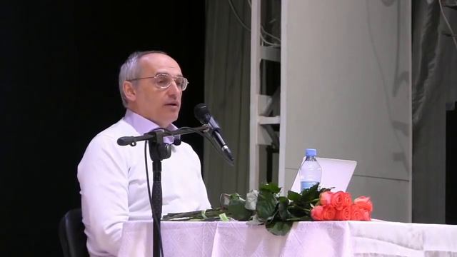 Торсунов О Г Что НАСЫЩАЕТ ЧЕЛОВЕКА и ДАЕТ СИЛЫ ЖИТЬ 06 02 2017 Днепропетровск смотреть онлайн