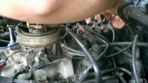 Замена крышки трамблера.Как правильно и просто подключить ВВ провода