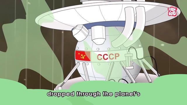 Venus 101 | Life On Planet Venus | The Dr Binocs Show | Peekaboo Kidz смотреть онлайн