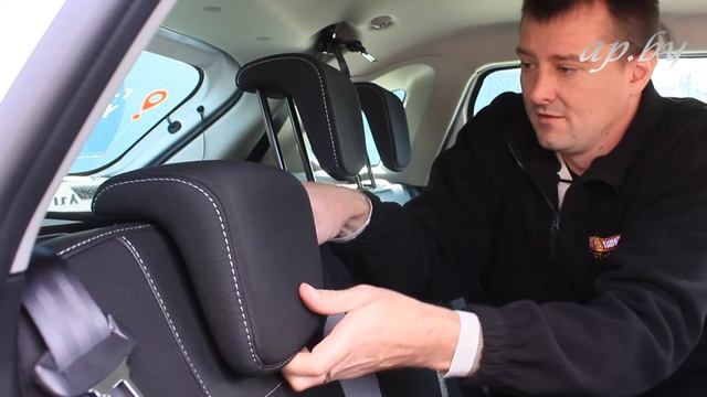 Лада Х-Рей / Lada X-RAY: тестдрайв обзор Автопанорама
