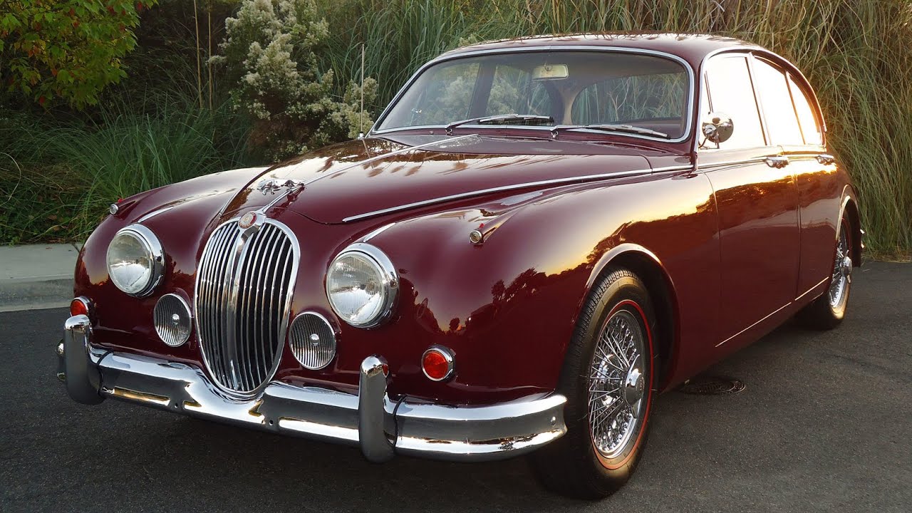 Jaguar MK II