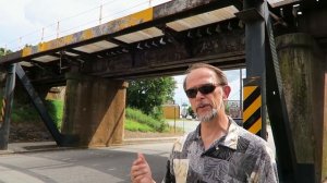 The Internet famous 11 foot 8 Bridge and Interview with the founder of 11foot8.com