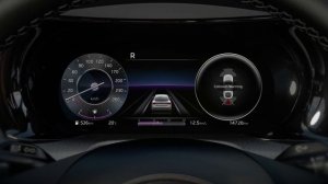 Kia K5 | Система предотвращения столкновения при выезде с парковки задним ходом