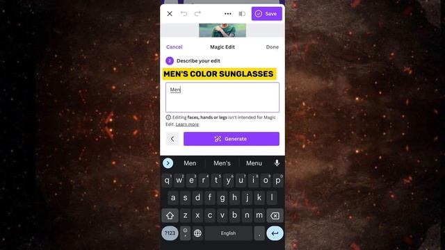 এক ক্লিকে ছবিতে চশমা লাগিয়ে দিন ☺️ new trick, Ai face sunglasses editing, Ai magic new photo edit смотреть онлайн