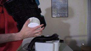 Makita 18V Cordless Wet/Dry Vacuum (DVC750LZ)