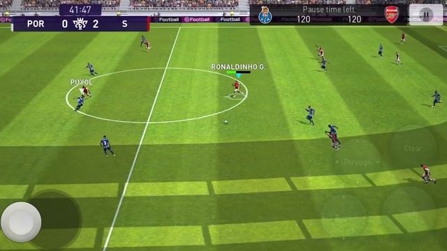 THE GOD SQUAD!! FULL ICONIC MOMENT 😱😱 PES2021 MOBILE смотреть онлайн