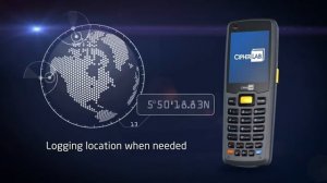 Терминал сбора данных CipherLab 8600C