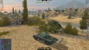 ТАКТИКА ПРОТИВ СТАТИСТОВ WZ 121 WOT BLITZ