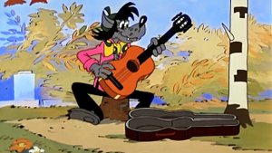 День рождения.   Начальная заставка.