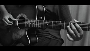 Guns N' Roses - Don't Cry (fingerstyle acoustic intro)