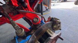 Stels Guepard Обслуживание квадроцикла между покатушками. Как сделать чтобы квадроцикл не подводил !