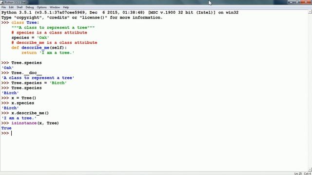 Python Classes-Python OOP Tutorial-Class In Python Init-Python For Beginners-Class In Python-Classe
