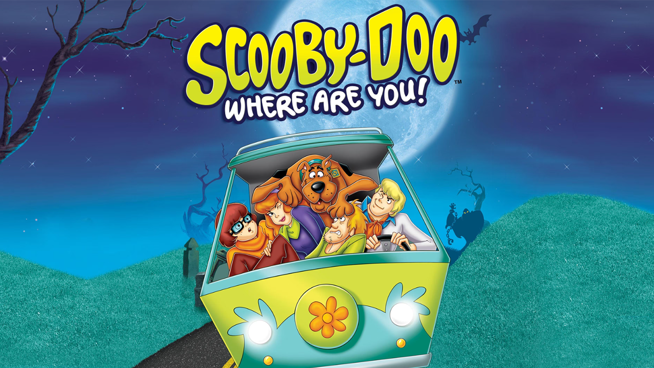 Где ты, Скуби-Ду? – 1 сезон 17 серия "Снежный призрак" / Scooby-Doo, Where Are You!