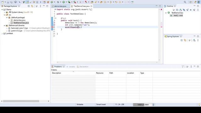 JUNIT | JAVA TESTING | UNIT TEST