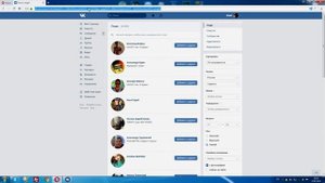 Как узнать ID страны, города, школы, университета ВКонтакте