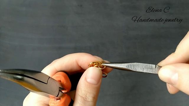 Celtic Wings Weave Tutorial Плетение "Кельтские крылья" Браслет своими руками #chainmaille #tutoria