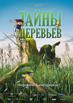 Тайны Деревьев. Удивительные приключения Долорес и Майка. Трейлер к полнокупольному шоу.