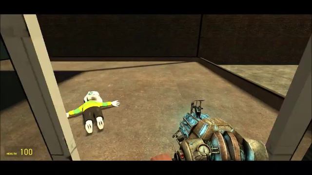 (Gmod) The Death Of Asriel (Undertale) смотреть онлайн