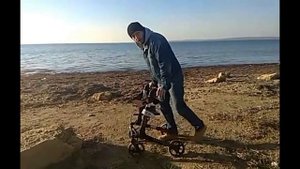 Ходунки роллаторы.