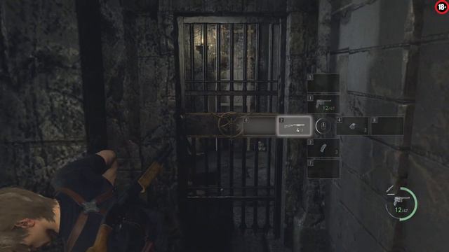 Resident Evil 4 Remake. Часть 3. Гигантская проблема.