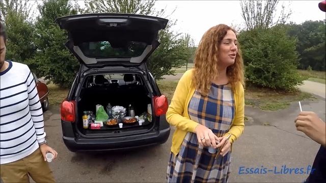 P'TIT DEJ #2/3 RENAULT 5 TURBO 2 смотреть онлайн