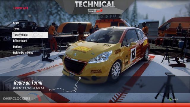 Peugeot 208 R2 | TT SETUPS V2 | 12 Locations | DiRT Rally 2.0
