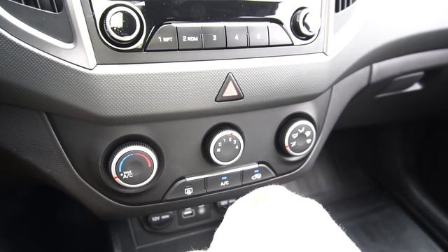 Hyundai Creta 2018 1.6 (121 л.с.) 4WD MT Active - видеообзор смотреть онлайн