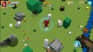 Cube Knight: Battle of Camelot Android Game Play | First Play