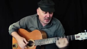 Ваше Благородие - Vashe Blagorodie - Igor Presnyakov - solo acoustic guitar