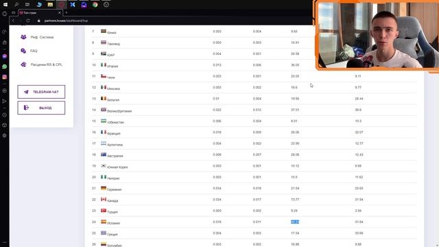 Арбитраж трафик Увеличиваем свой доход в x2 раза на пуш подписках Partners house смотреть онлайн