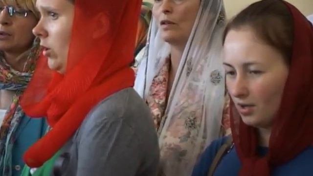 Витебская духовная семинария