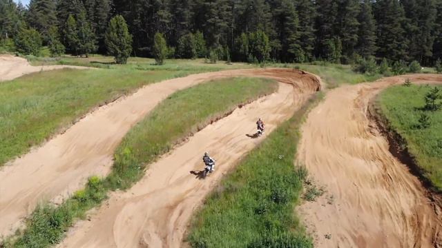 Мотокросс Колтуши смотреть онлайн