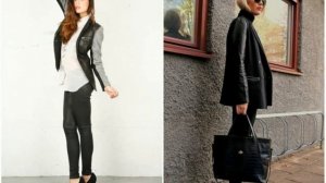 С чем носить белый пиджак